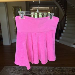 Bubblegum pink skirt 💕